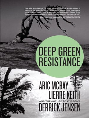 cover image of Deep Green Resistance